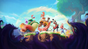 Opus Major Unveils MAJJAM, An MMO PvE Musical Adventure Game