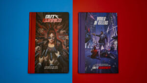Outgunned: World Of Killers TTRPG Review