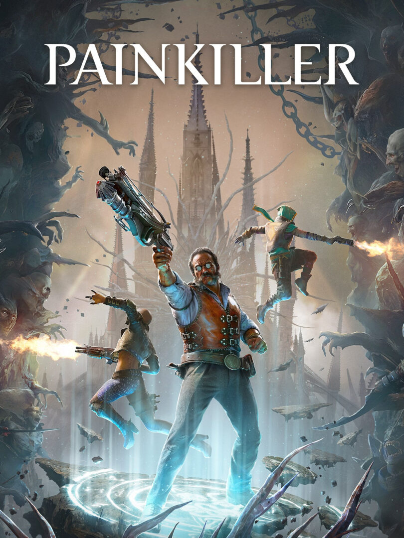 Painkiller