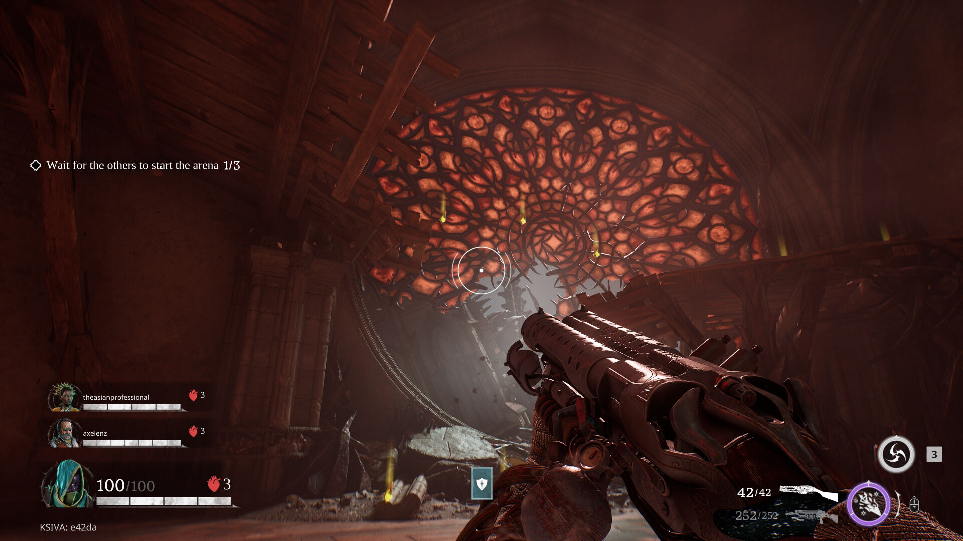Painkiller Preview: Demon Hunting With Friends