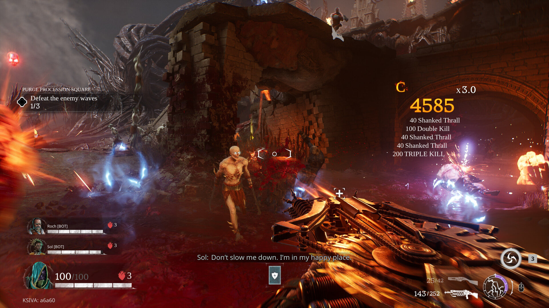 Painkiller Preview: Demon Hunting With Friends