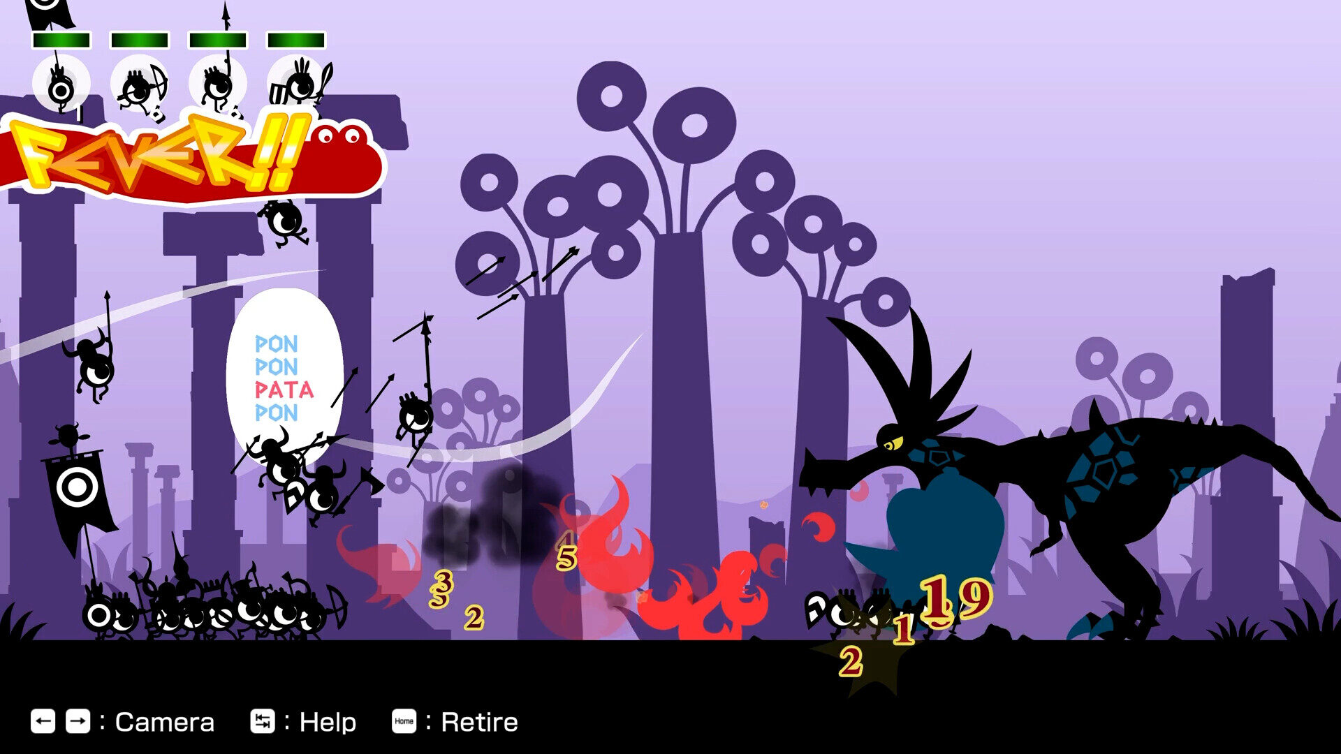 Patapon 1+2 Replay (Nintendo Switch) Review