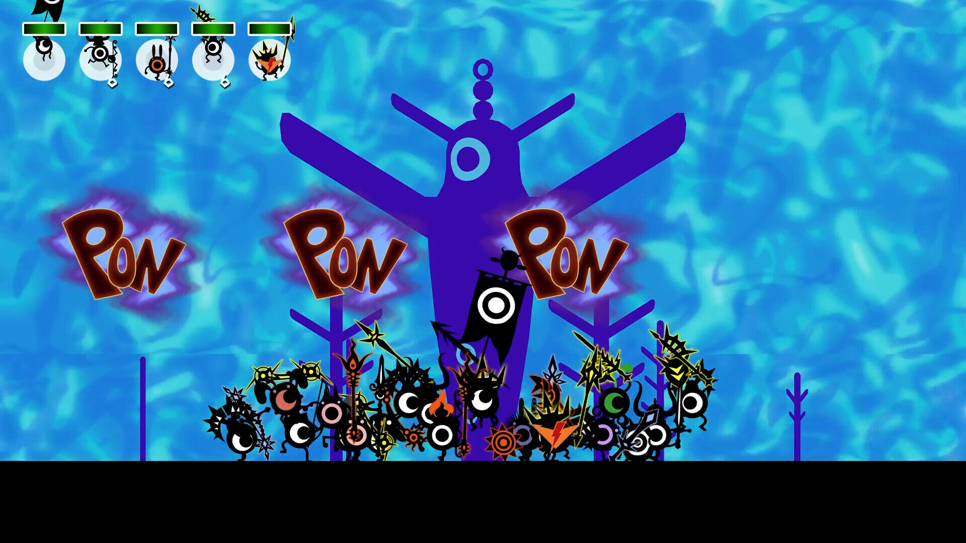Patapon 1+2 Replay (Nintendo Switch) Review