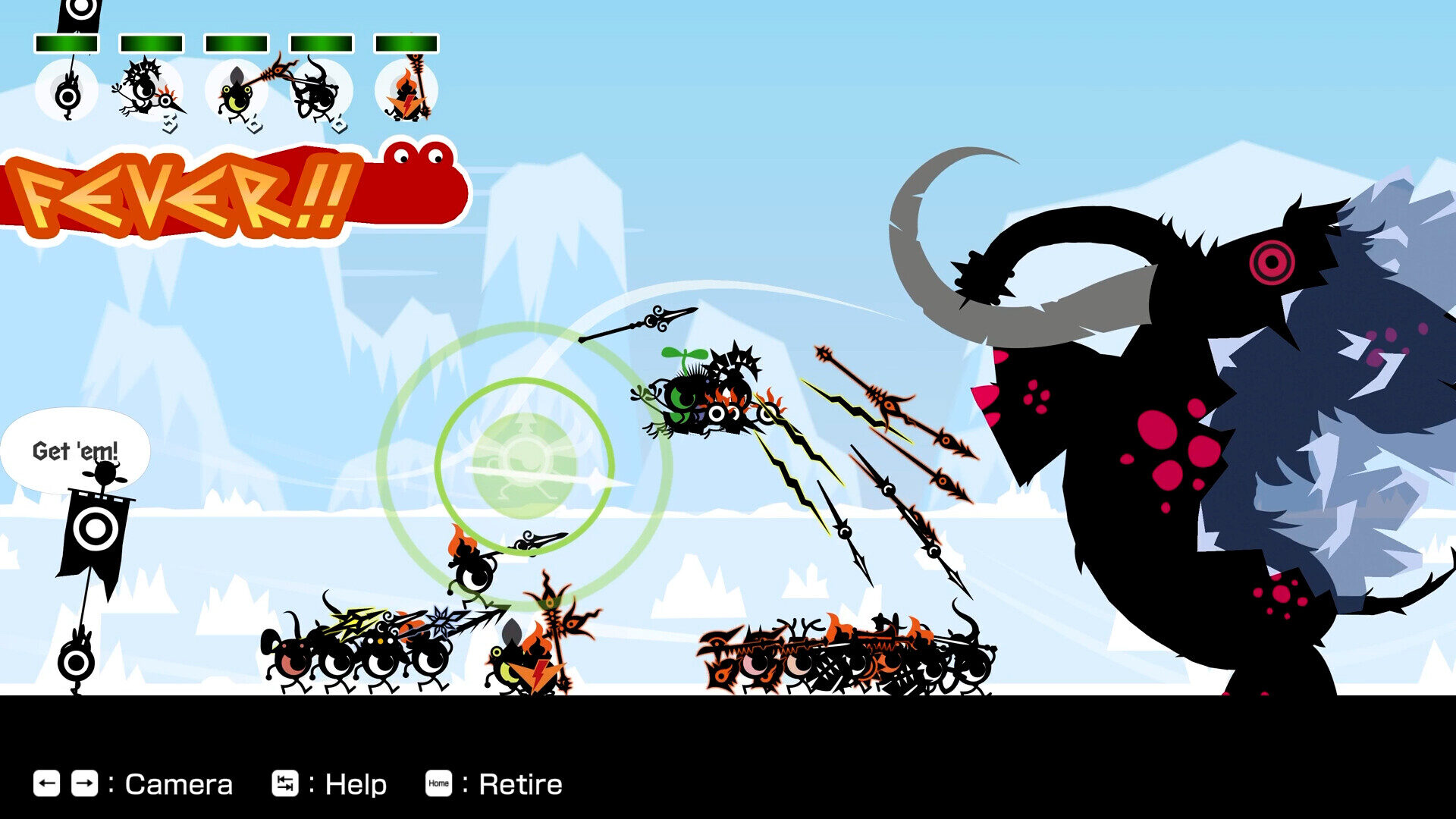 Patapon 1+2 Replay (Nintendo Switch) Review