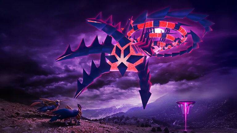 Pokémon GO Unveils Two Major Events: Dark Skies And Max Finale