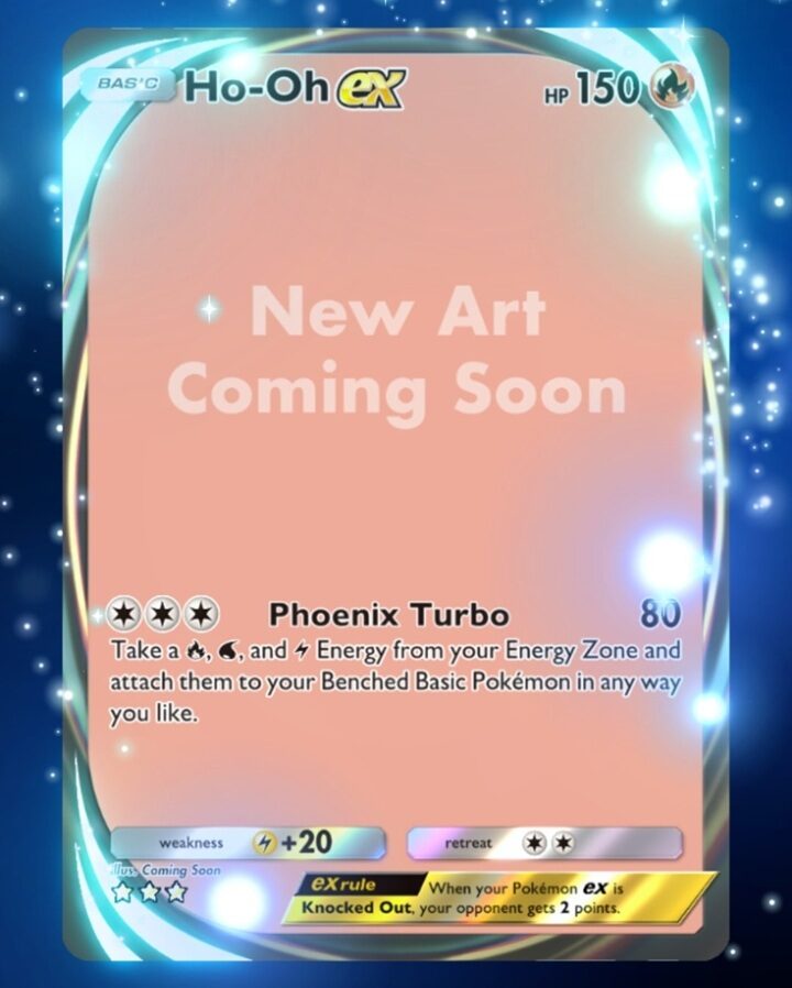 Pokémon TCG Pocket Takes Down Artwork For Legendary Cards Over Plaigiarism Controversy
