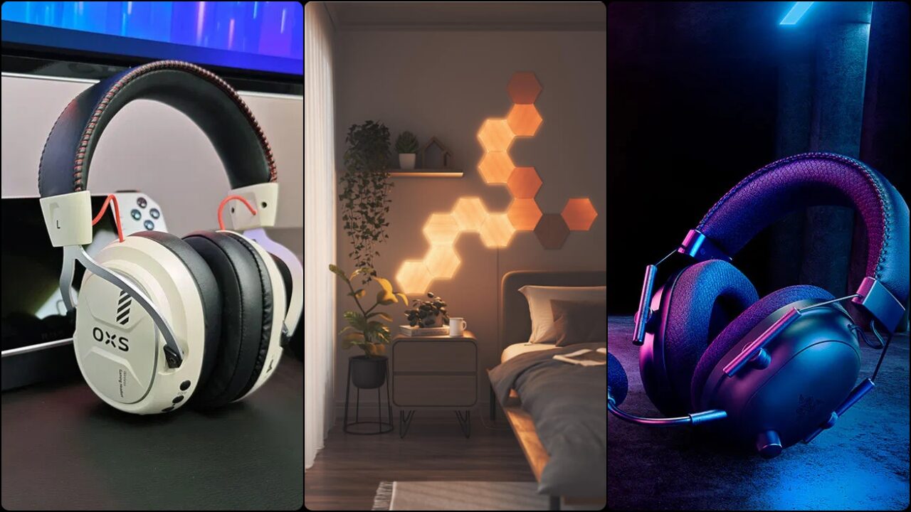 Prime Day Deals 2025: Smart Lights, Gaming Gear, Projectors & More!