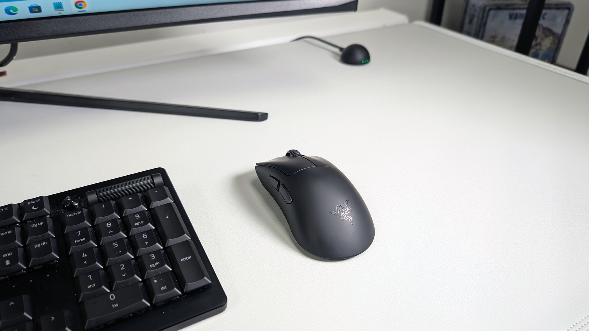 Razer DeathAdder V4 Pro Mouse Review