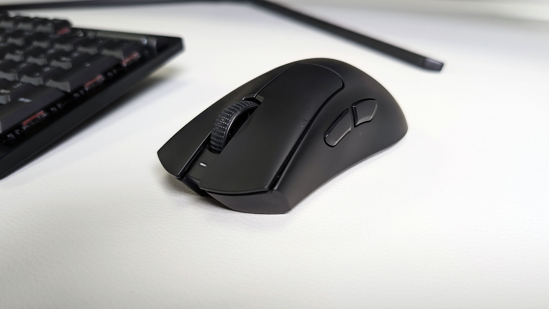 Razer DeathAdder V4 Pro Mouse Review