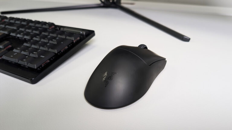 Razer DeathAdder V4 Pro Mouse Review