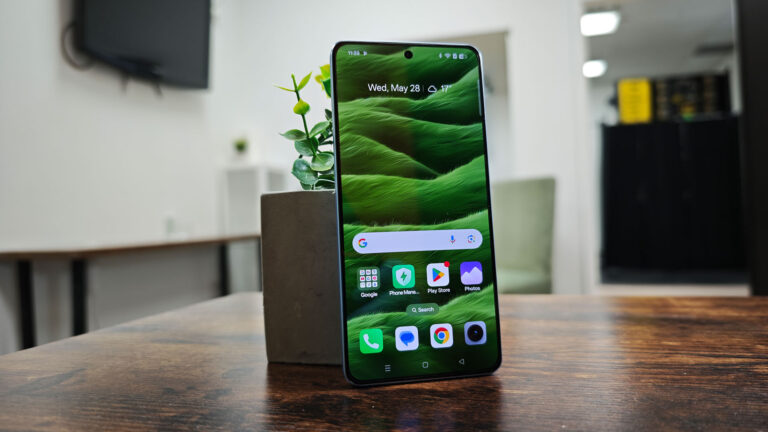 Realme GT 7 Smartphone Review