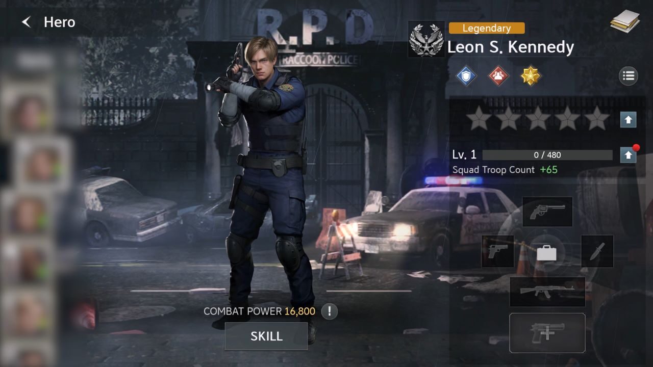 Resident Evil Survival Unit Announced for 2025, and Fans Can Pre-Register Now