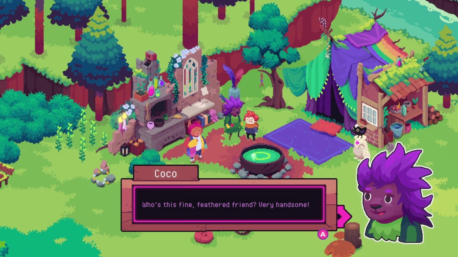 Ritual Ravan Ritual of Raven (Nintendo Switch) Review - CGMagazine
