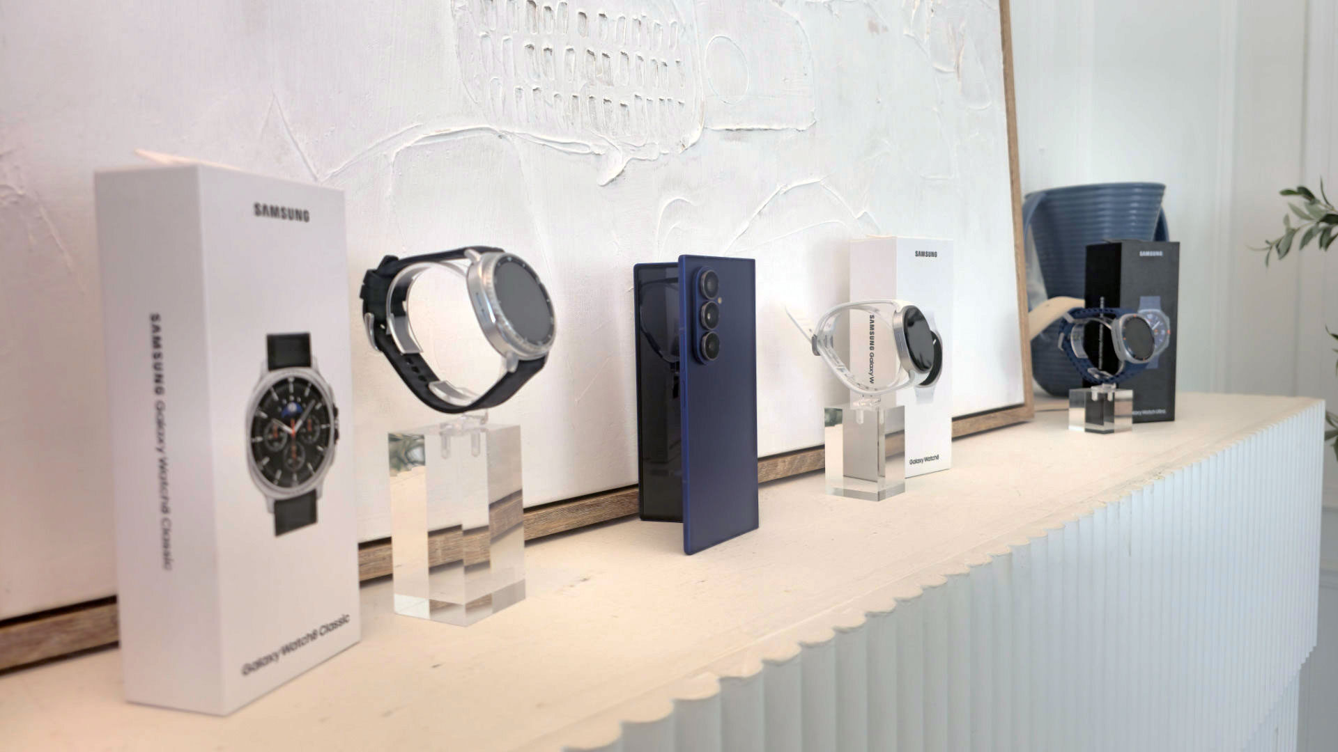 Samsung Announces The Galaxy Z Flip 7 and Z Fold 7 Plus New Watches