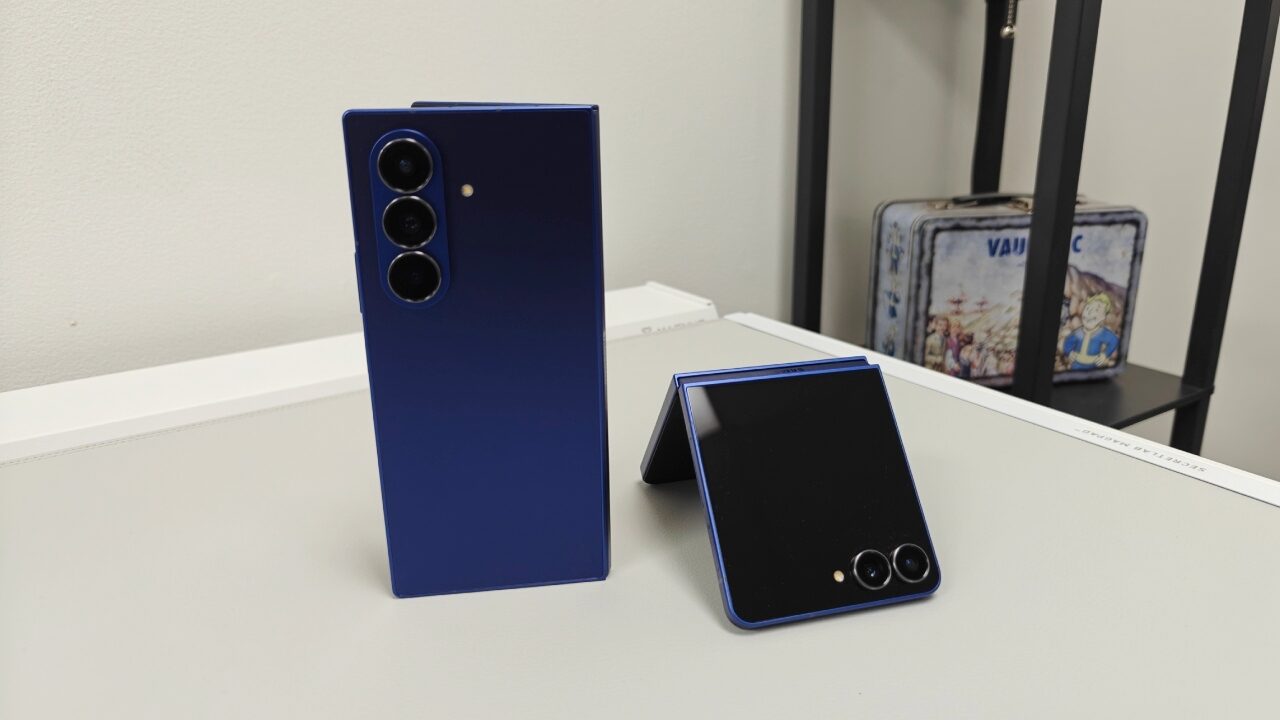 Samsung Galaxy Z Fold7 Smartphone Review