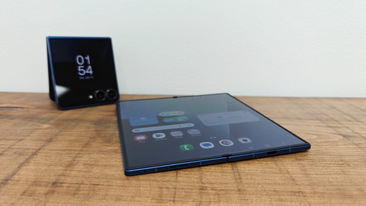 Samsung Galaxy Z Fold7 Smartphone Review