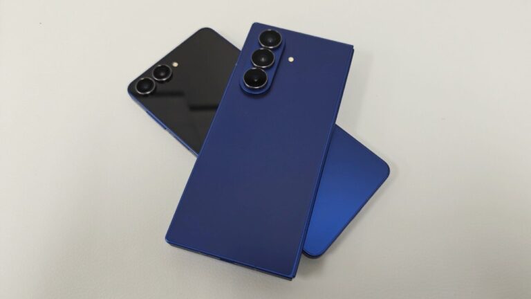 Samsung Galaxy Z Fold7 Smartphone Review