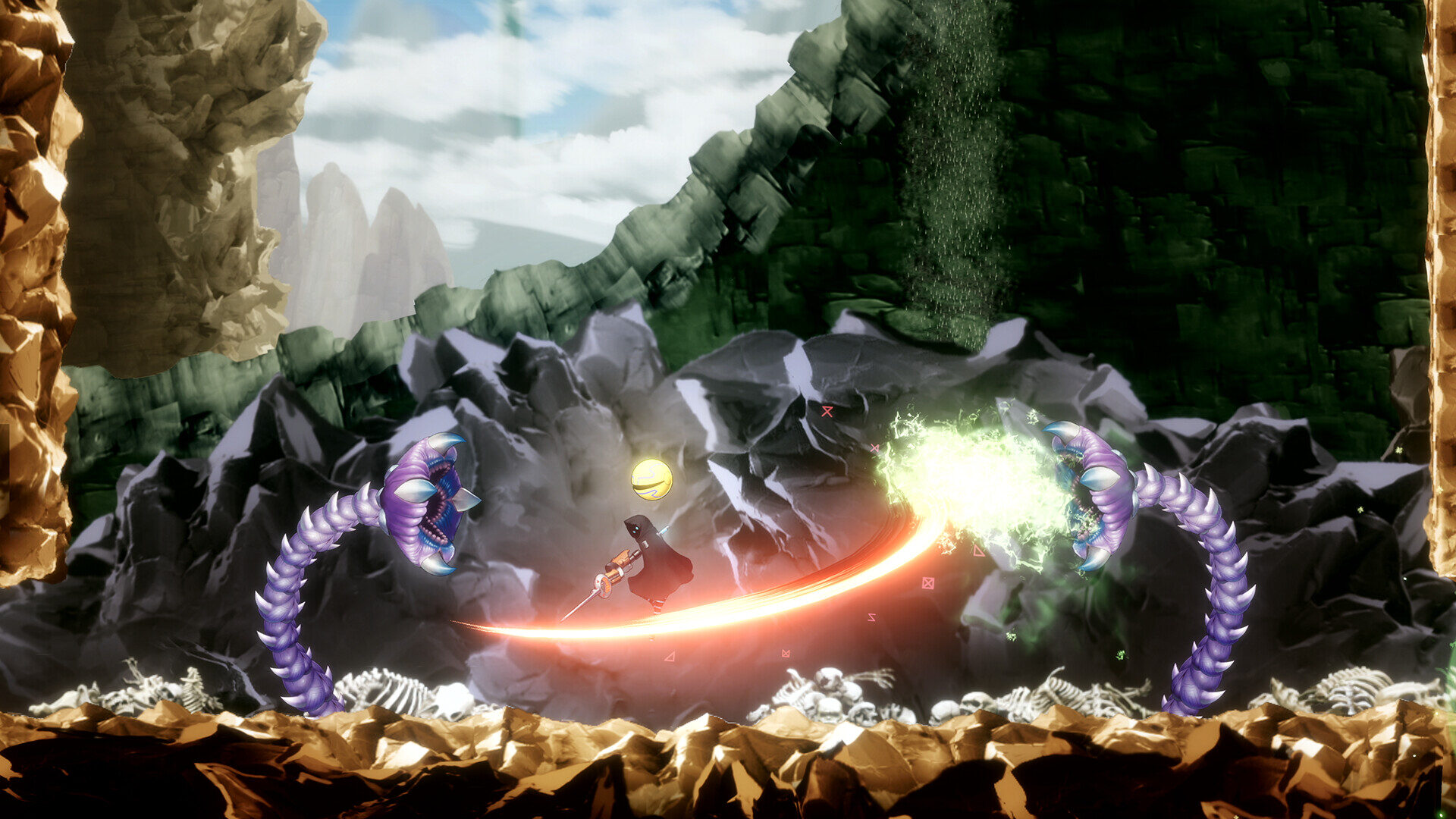 Shadow Labyrinth (Nintendo Switch) Review