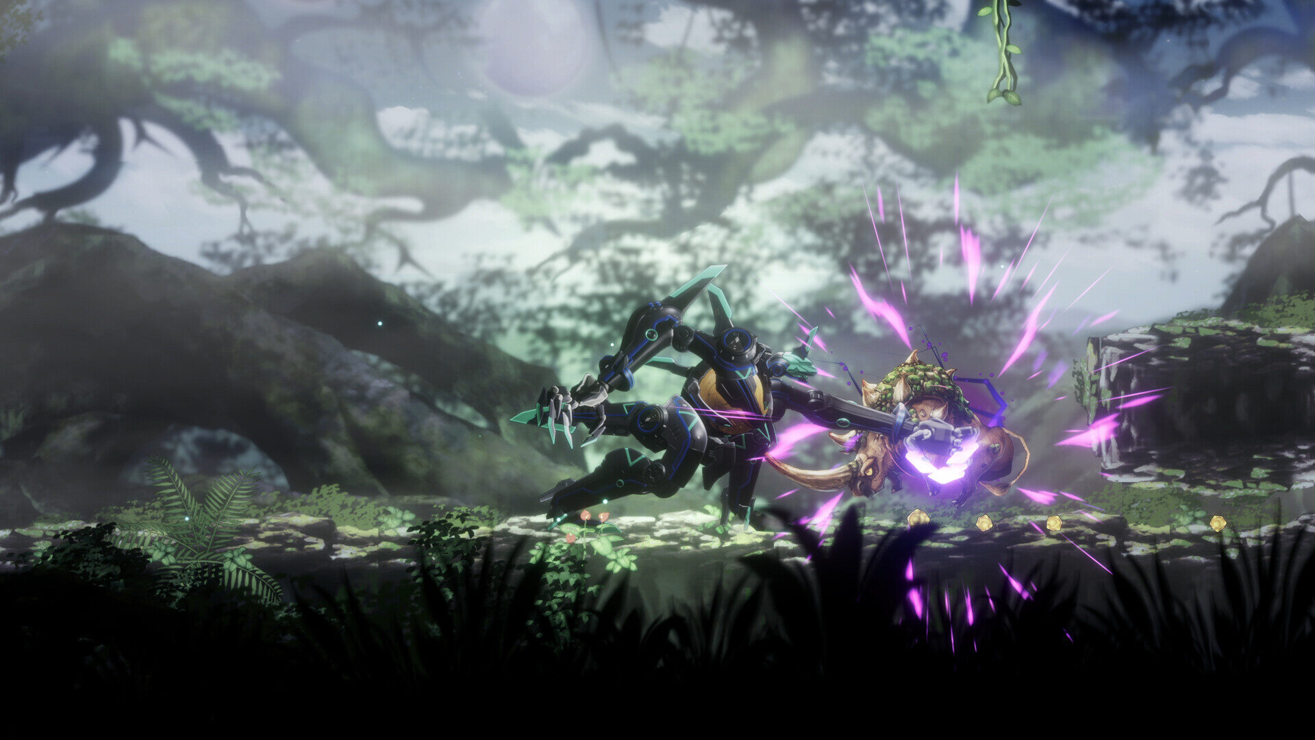 Shadow Labyrinth (Nintendo Switch) Review