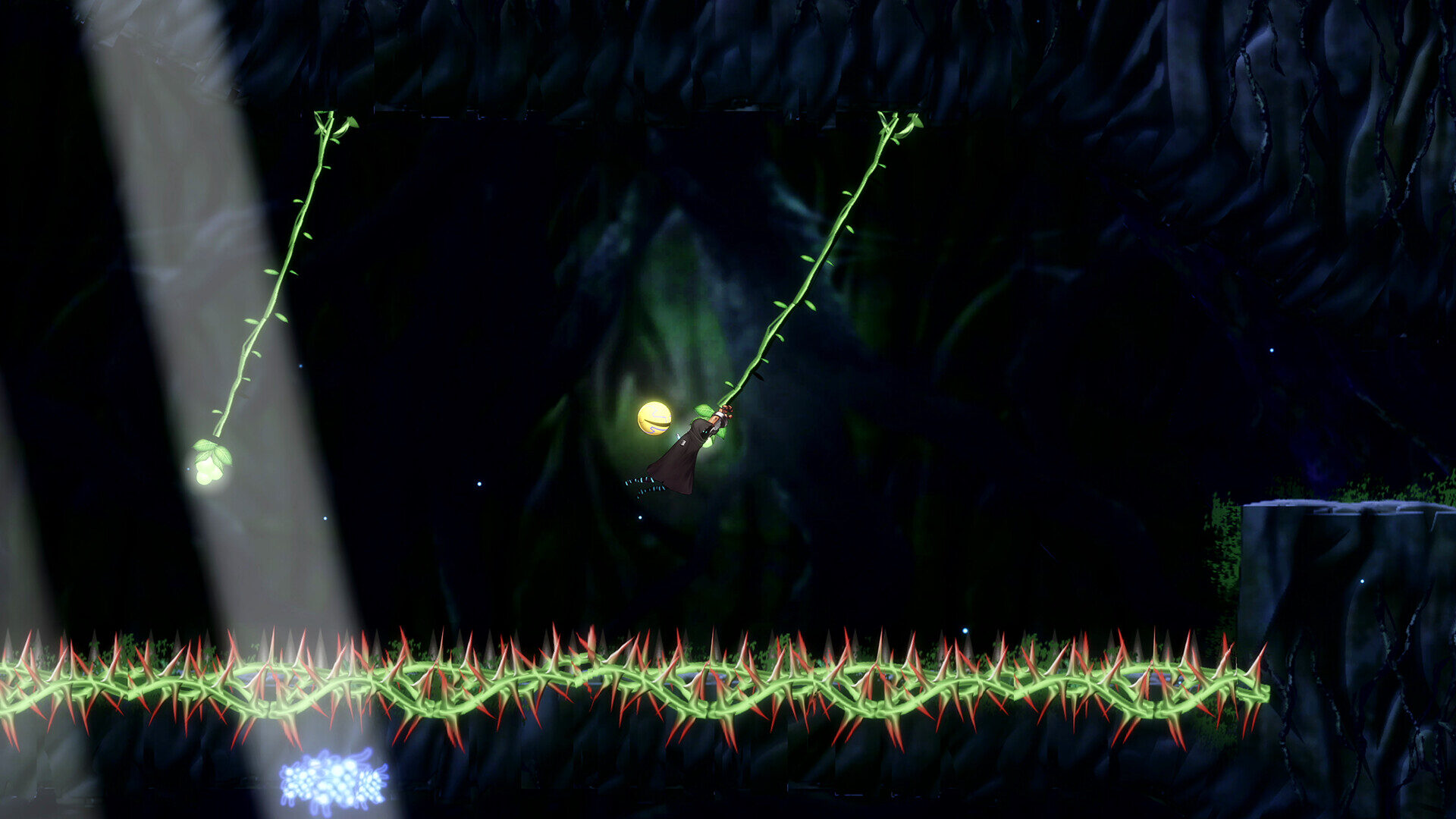 Shadow Labyrinth (Nintendo Switch) Review