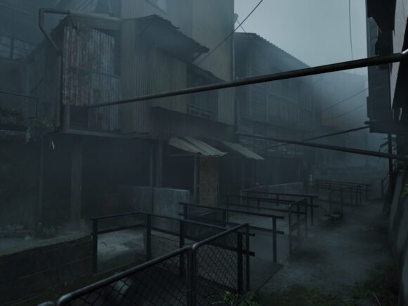 Silent Hill f