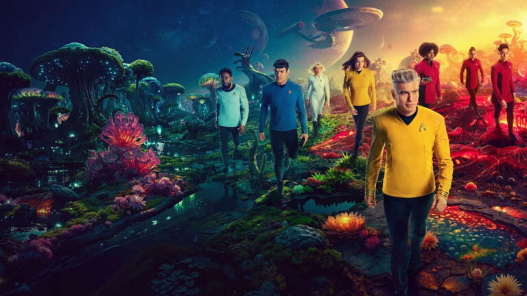 Star Trek: Strange New Worlds Season 3 is Here — and It’s Already Shaking Things Up