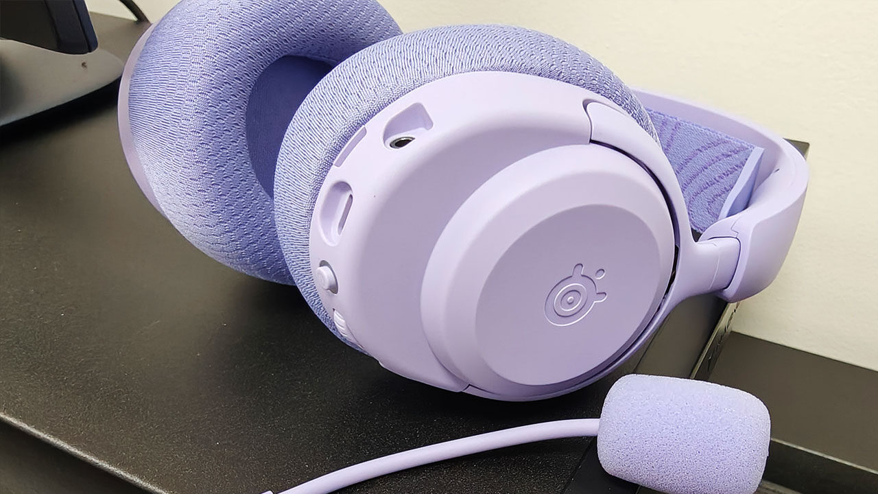 SteelSeries Arctis Nova 3P Wireless Headset