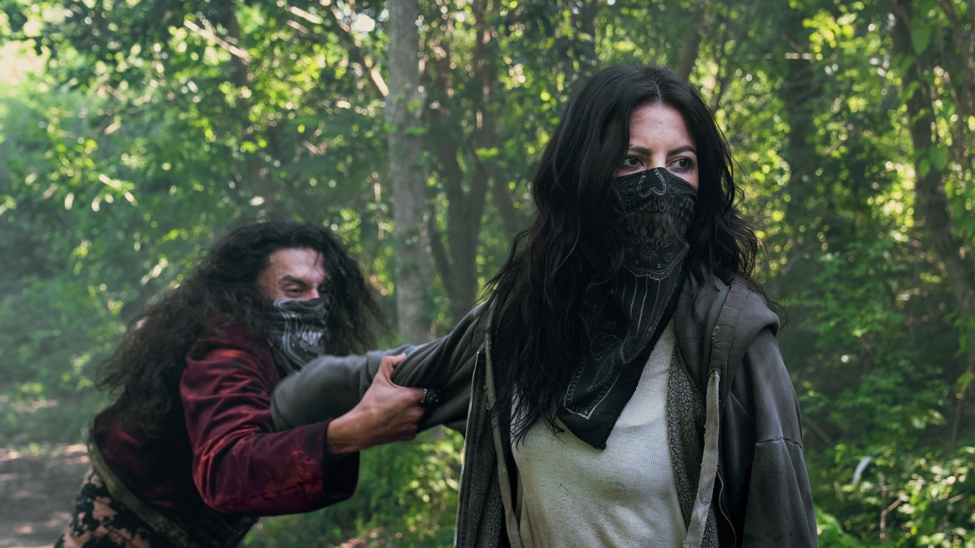Stephanie Beatriz Is Back Behind The Wheel For Twisted Metal Season 2