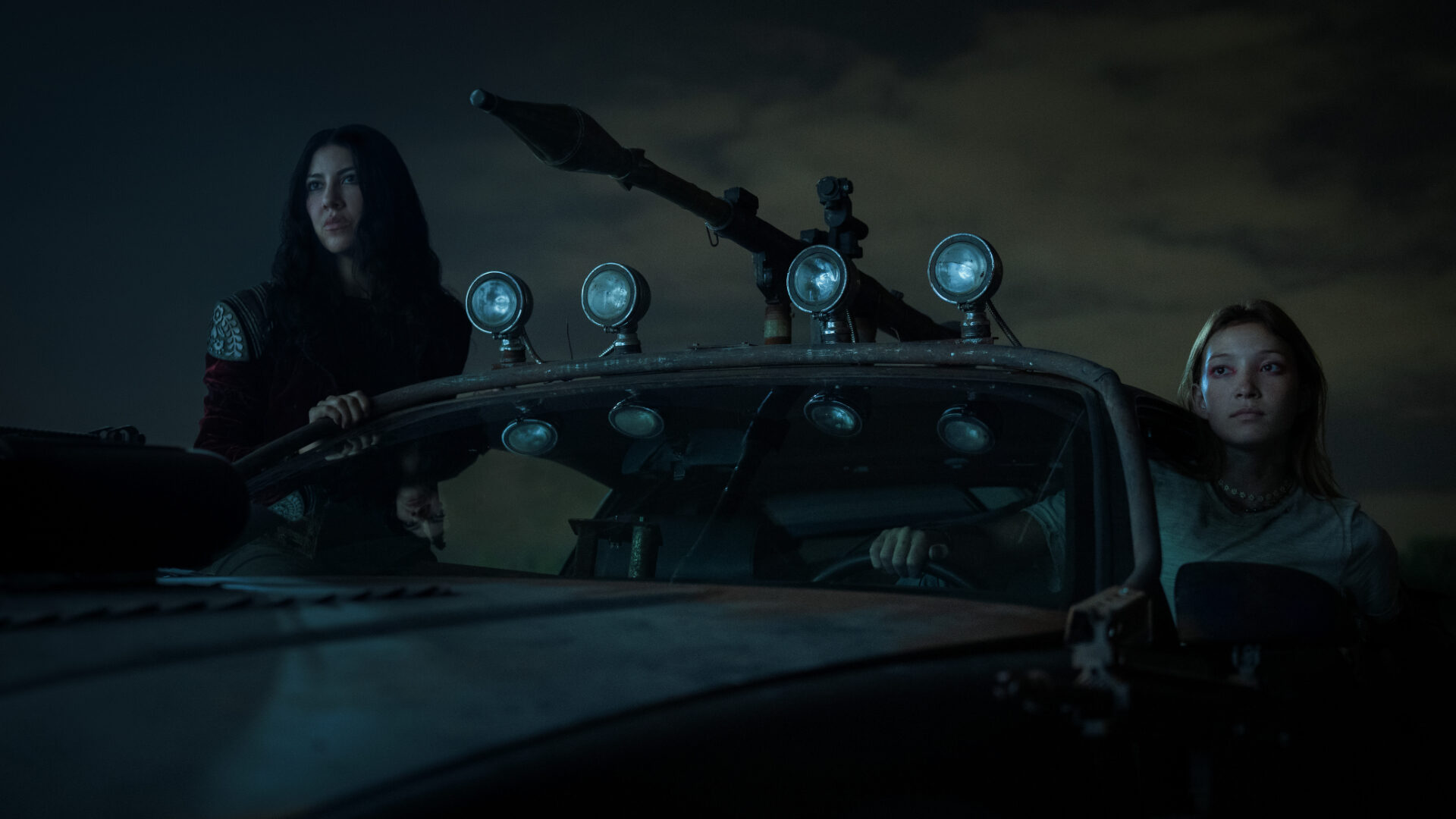 Stephanie Beatriz Is Back Behind The Wheel For Twisted Metal Season 2