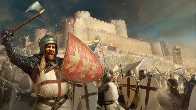 Stronghold Crusader: Definitive Edition Launches Epic Roadmap Ahead of July 15 Release