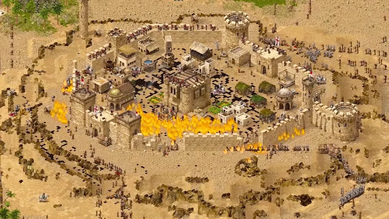 Stronghold Crusader: Definitive Edition Launches Epic Roadmap Ahead of July 15 Release