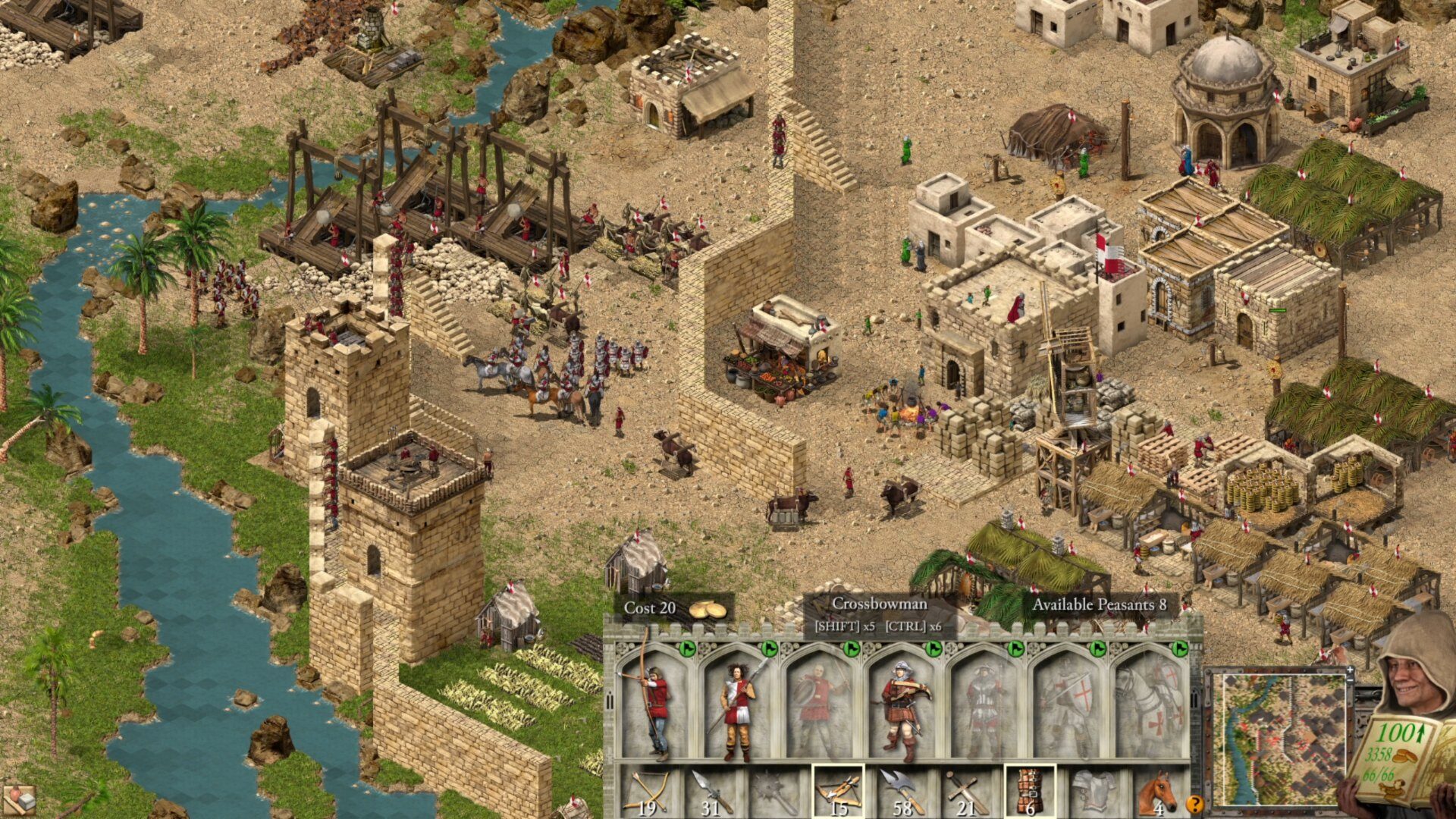 Stronghold Crusader: Definitive Edition (PC) Review 3