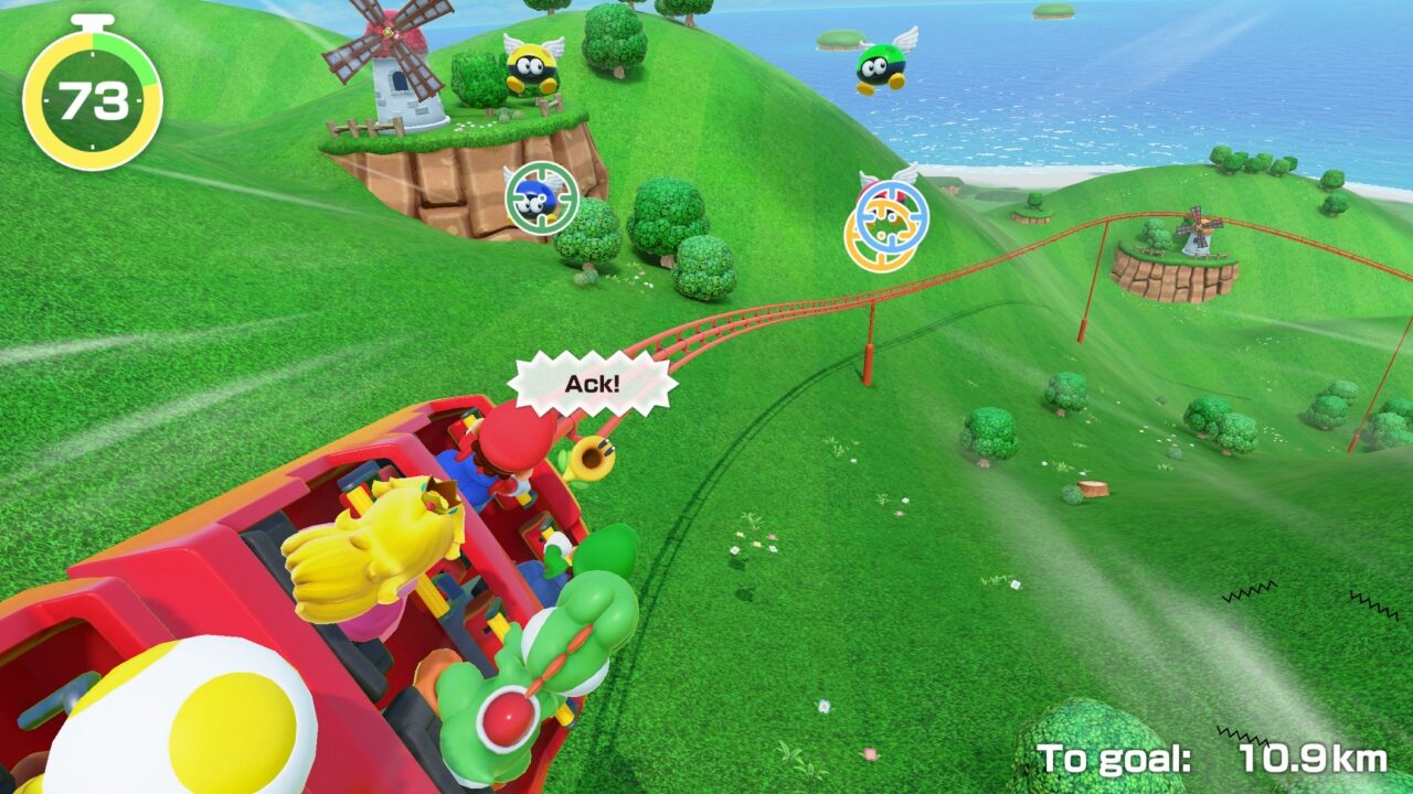 Super Mario Party Jamboree - Nintendo Switch 2 Edition + Jamboree TV Review