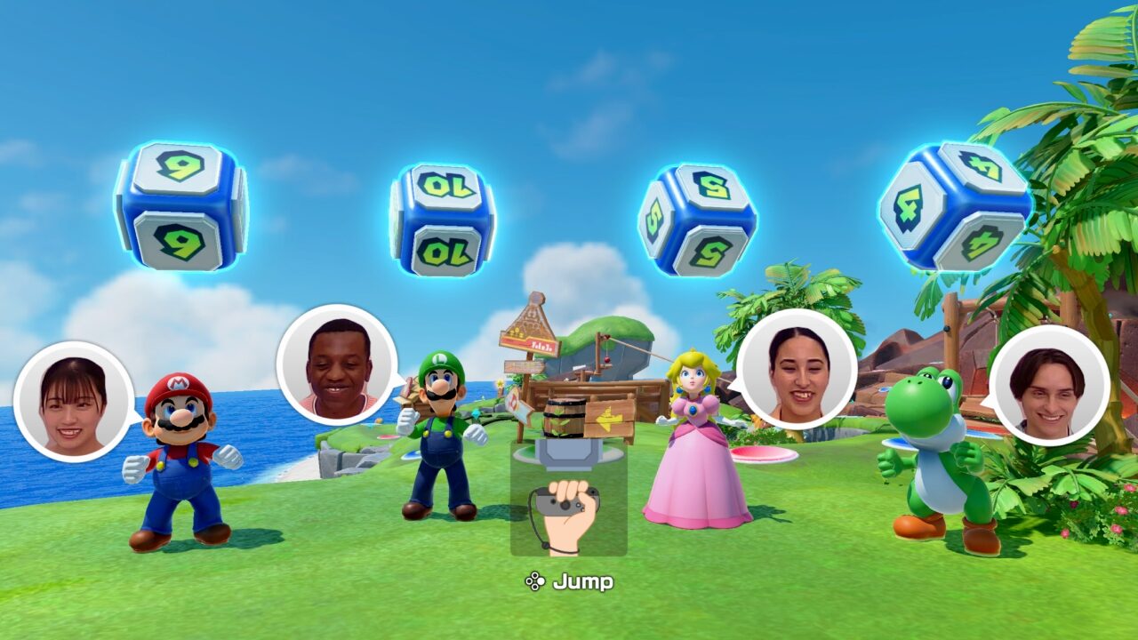 Super Mario Party Jamboree - Nintendo Switch 2 Edition + Jamboree TV Review
