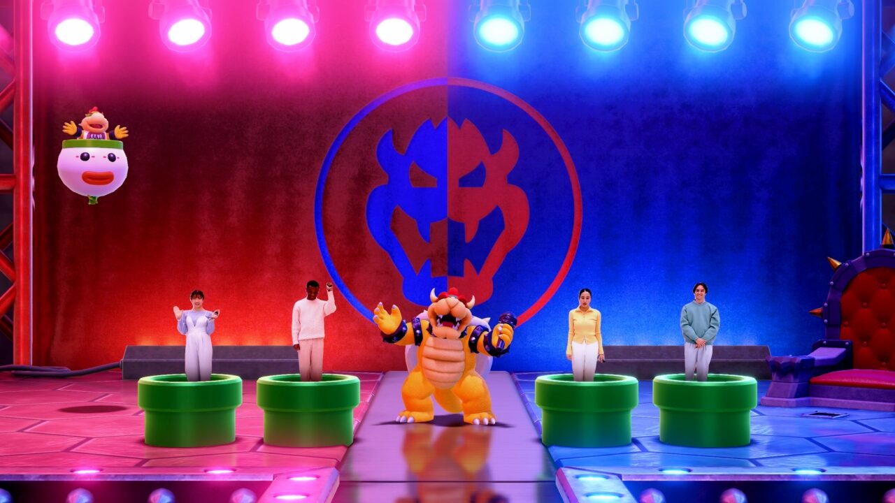 Super Mario Party Jamboree - Nintendo Switch 2 Edition + Jamboree TV Review