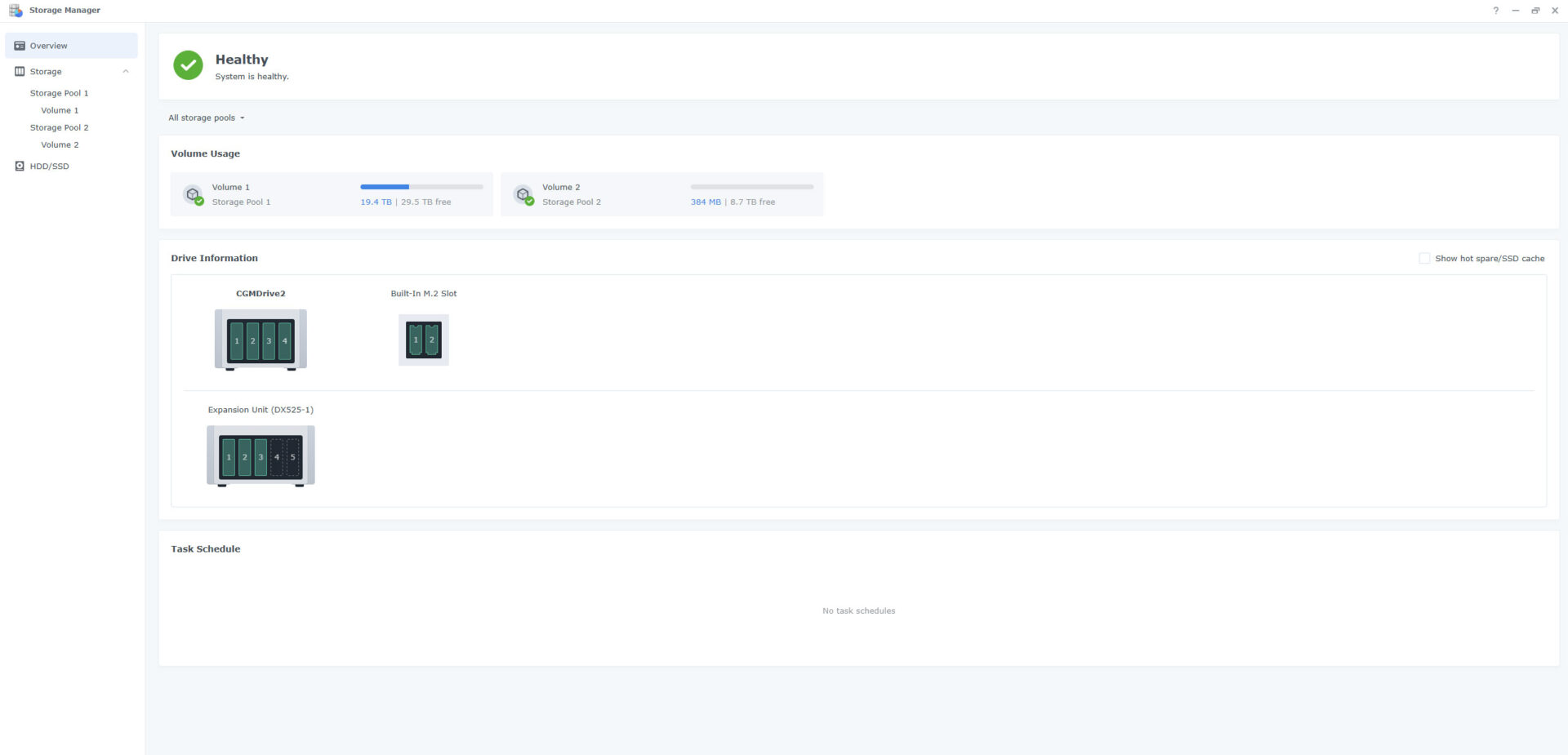 Synology Ds925+ Nas Review