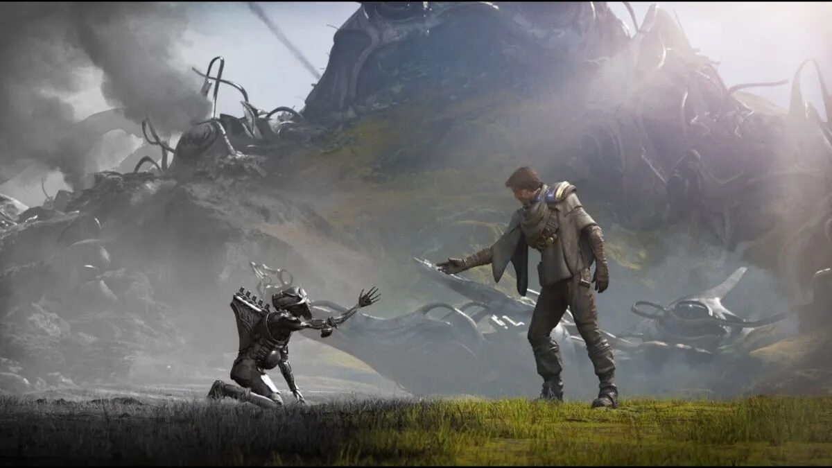 Tennocon: Charting Warframe'S Narrative Constellations With Kat Kingsley And Adrian Bott