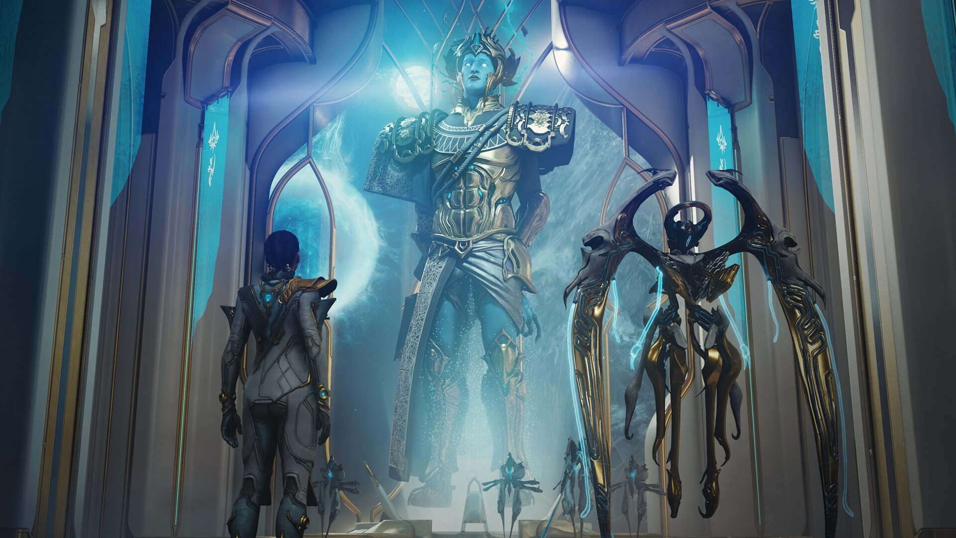 Tennocon: Charting Warframe'S Narrative Constellations With Kat Kingsley And Adrian Bott