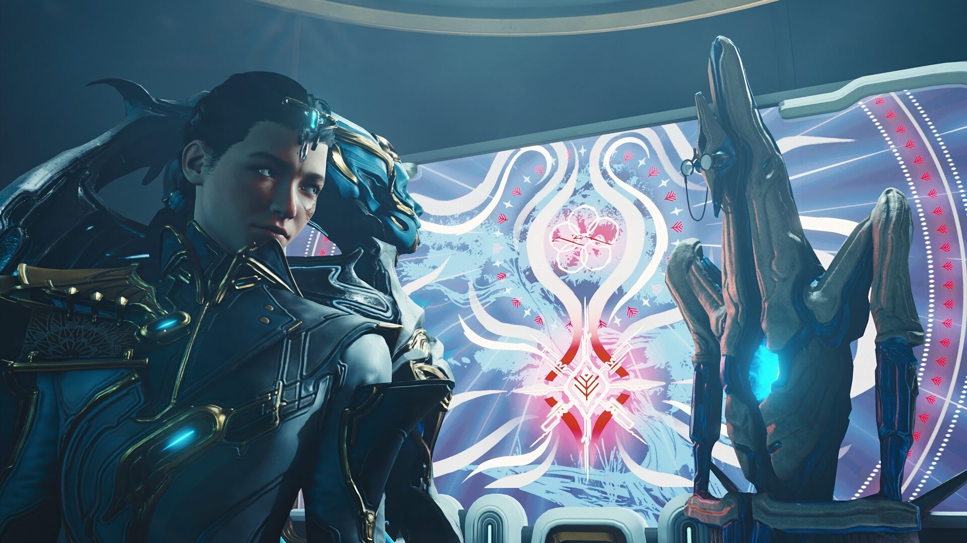 Tennocon: Charting Warframe'S Narrative Constellations With Kat Kingsley And Adrian Bott