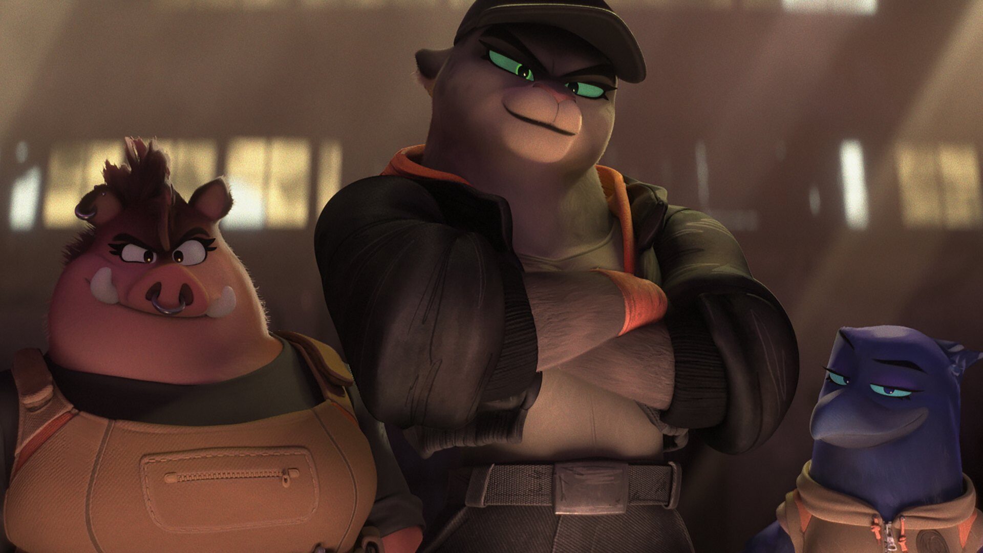 The Bad Guys 2 Review