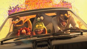 The Bad Guys 2 Review