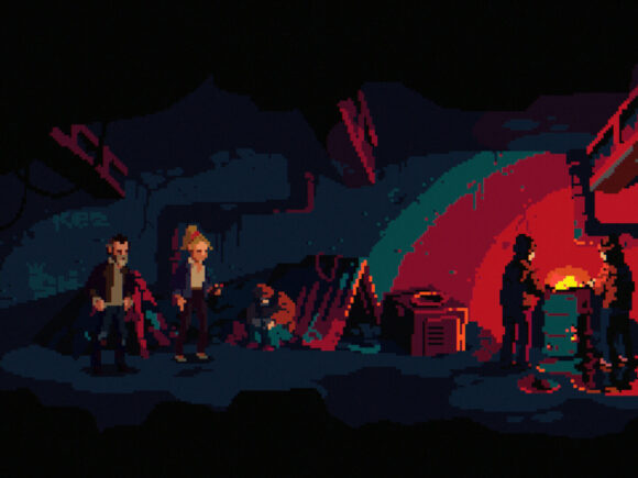 The Drifter (PC) Review