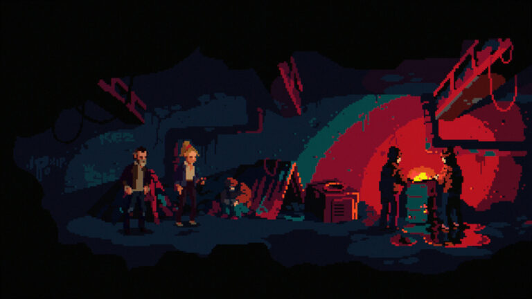 The Drifter (PC) Review