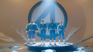 The Fantastic Four: First Steps Arrives To Illuminarium Toronto For One-Day Launch Event