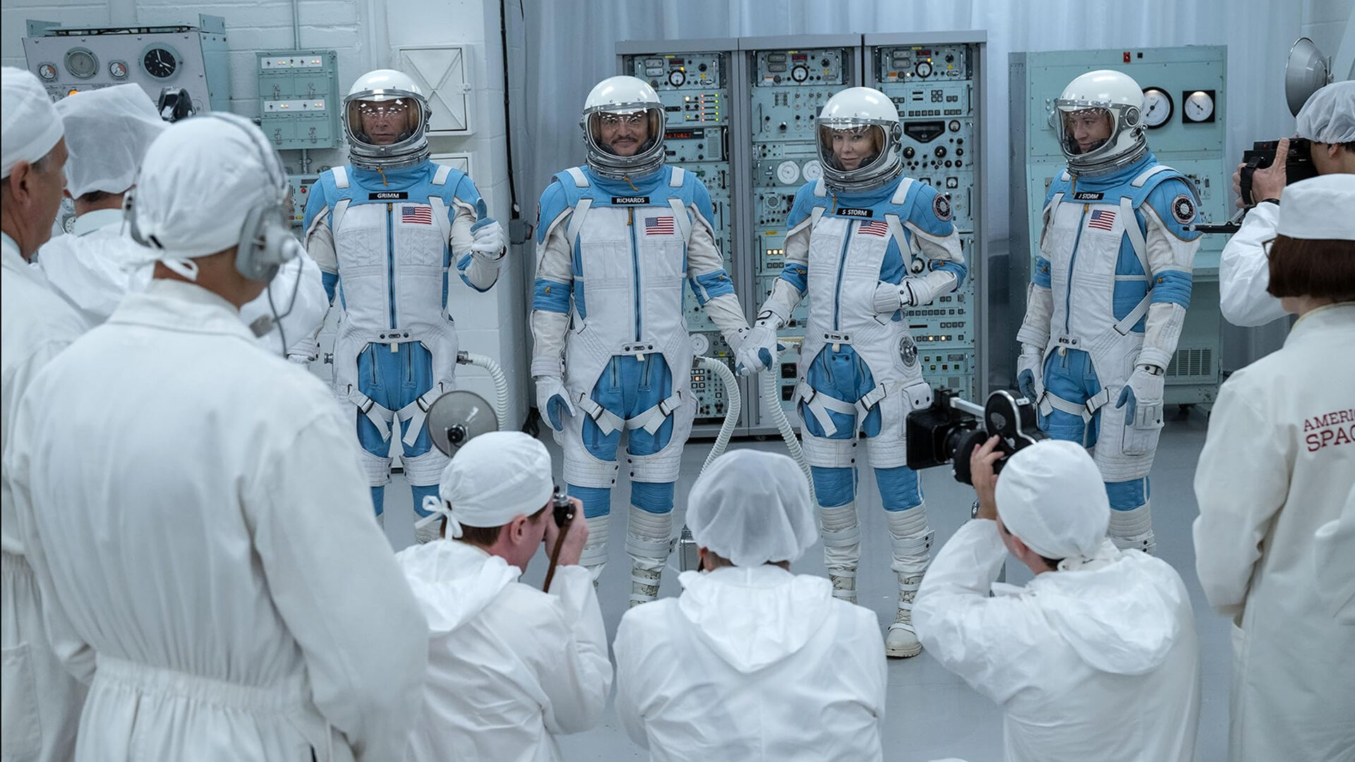 The Fantastic Four: First Steps Arrives To Illuminarium Toronto For One-Day Launch Event