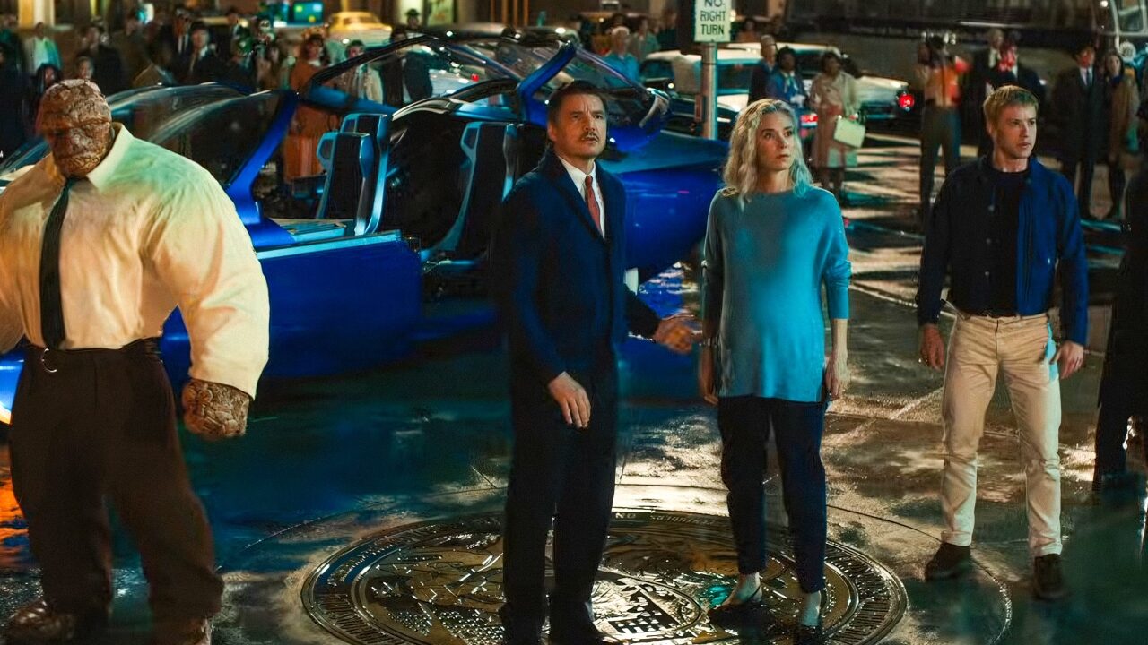 The Fantastic Four: First Steps Review
