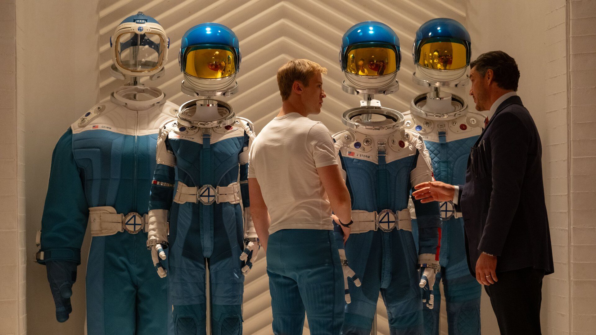 The Fantastic Four: First Steps Review