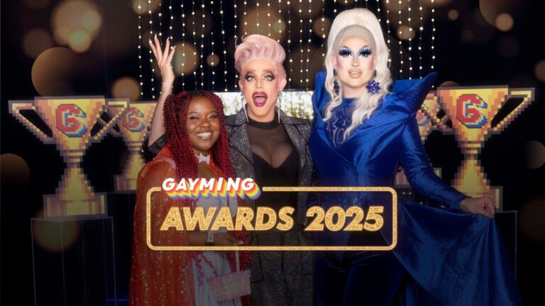 The Gayming Foundation is a New Nonprofit Focused on Supporting Queer Games Workers