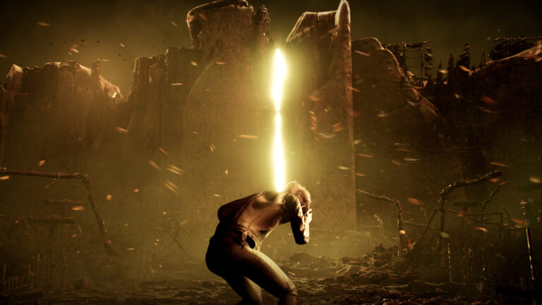 The Medium Nabs Creepy Movie Adaptation From Horror Mastermind, Gary Dauberman