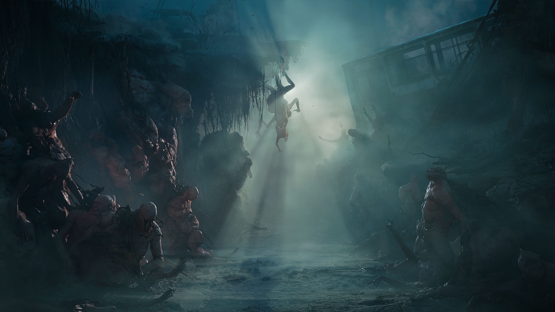 The Minds Behind The Haunting, and  Brutalist World of Cronos: The New Dawn